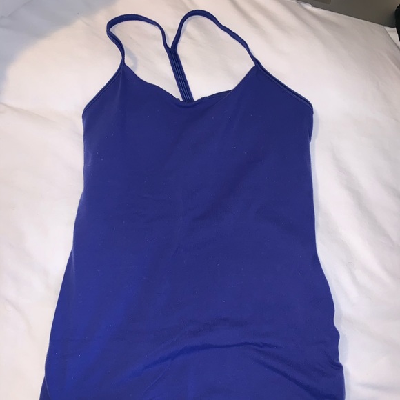 Lululemon Power Y Tank - Picture 2 of 2